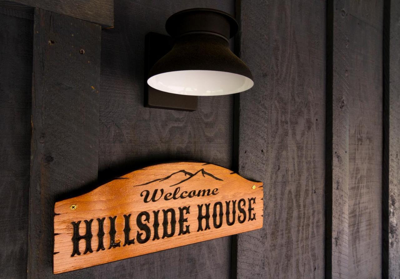 Hillside Colorado Cottages 외부 사진