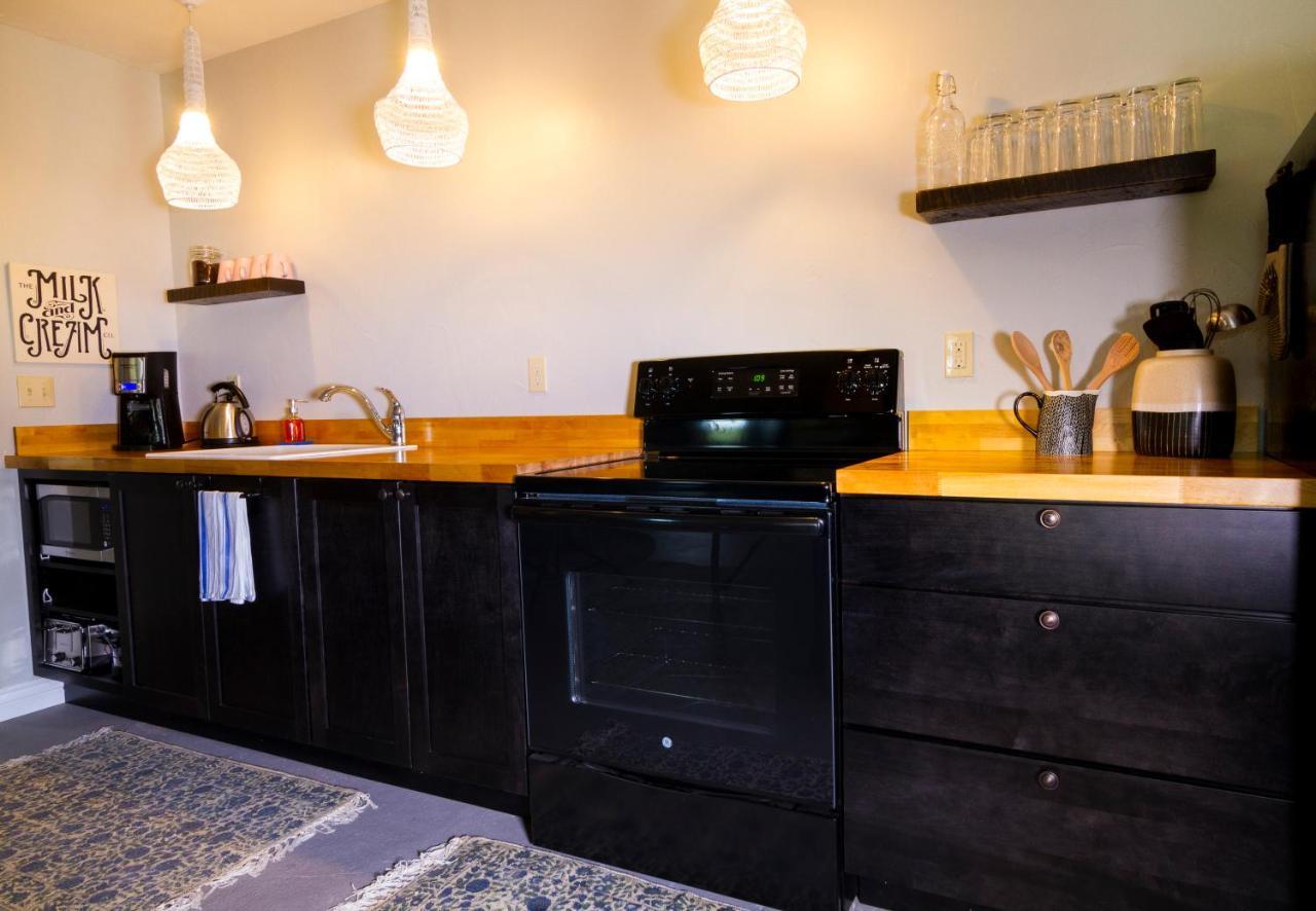 Hillside Colorado Cottages 외부 사진
