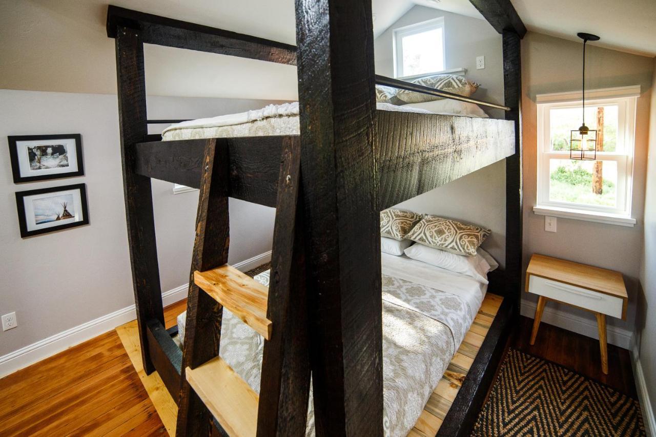 Hillside Colorado Cottages 외부 사진