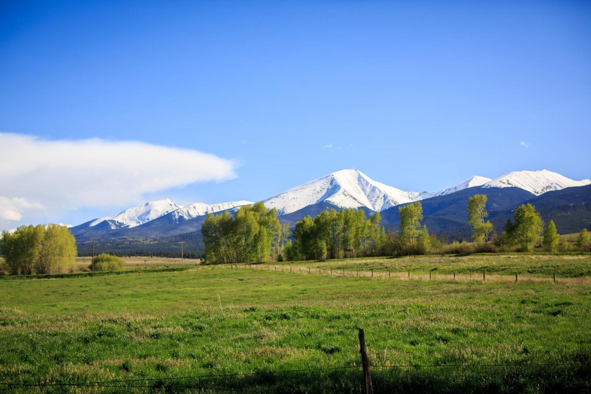 Hillside Colorado Cottages 외부 사진